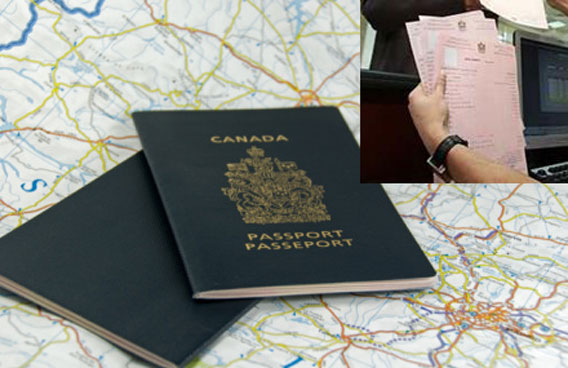 canada visit visa application form pdf