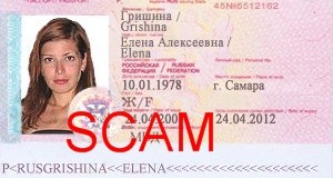 Fake Student Visa